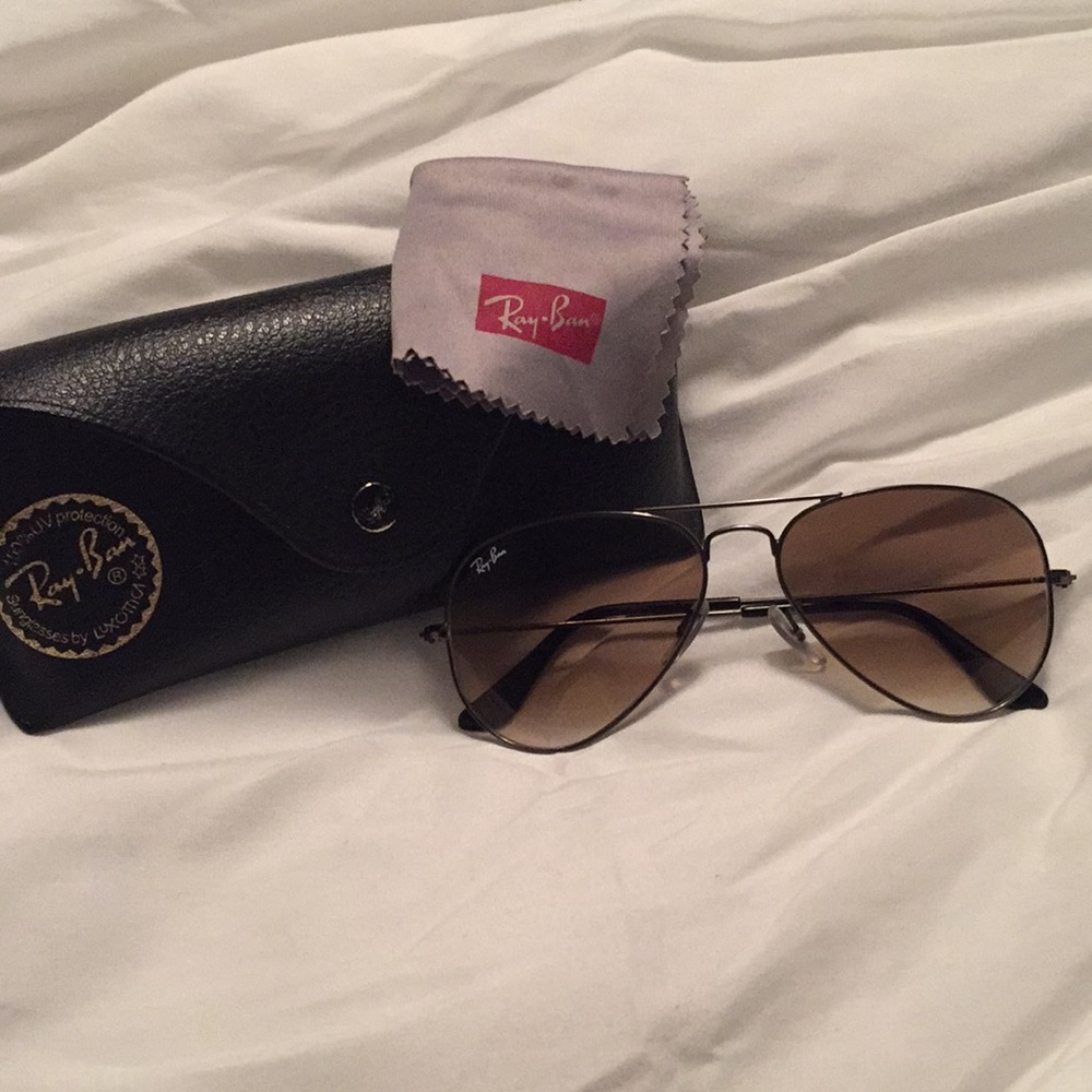 Ray Ban Aviators